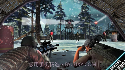 现代黑色作战截图3 现代黑色作战截图3