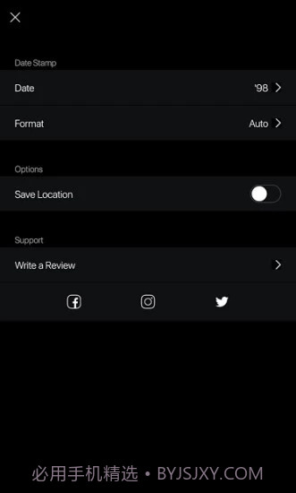 Huji相机app截图3 Huji相机app截图3