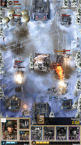 勇猛之路二战国际服截图3