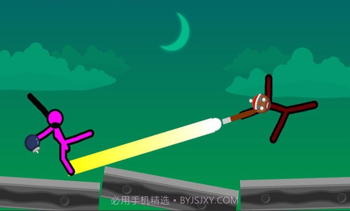 火柴人射击精英截图2