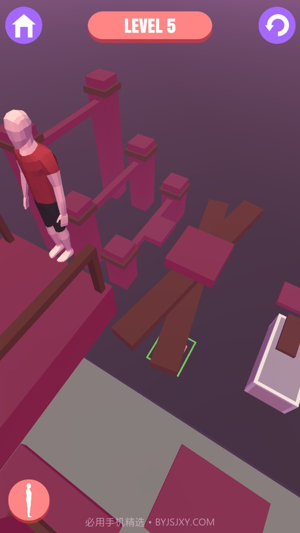 后翻特技大师截图4