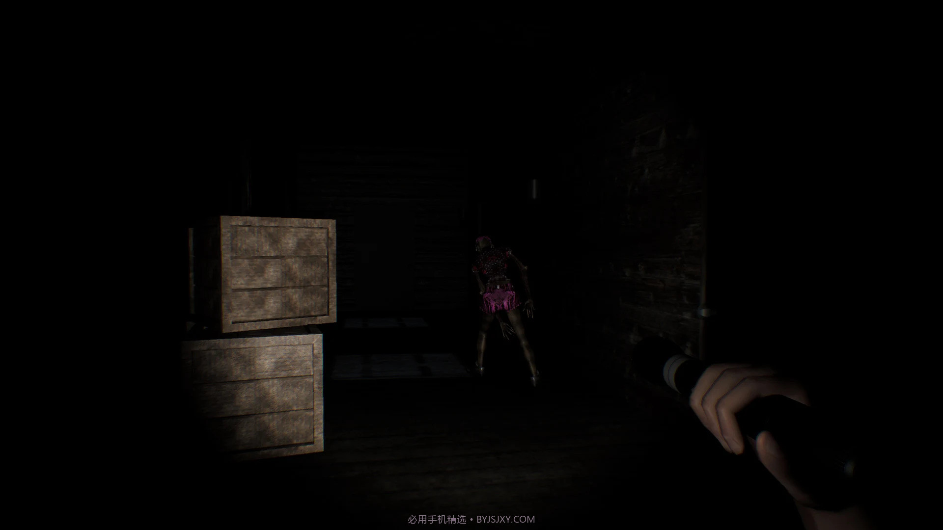 阿布布斯恐怖截图2