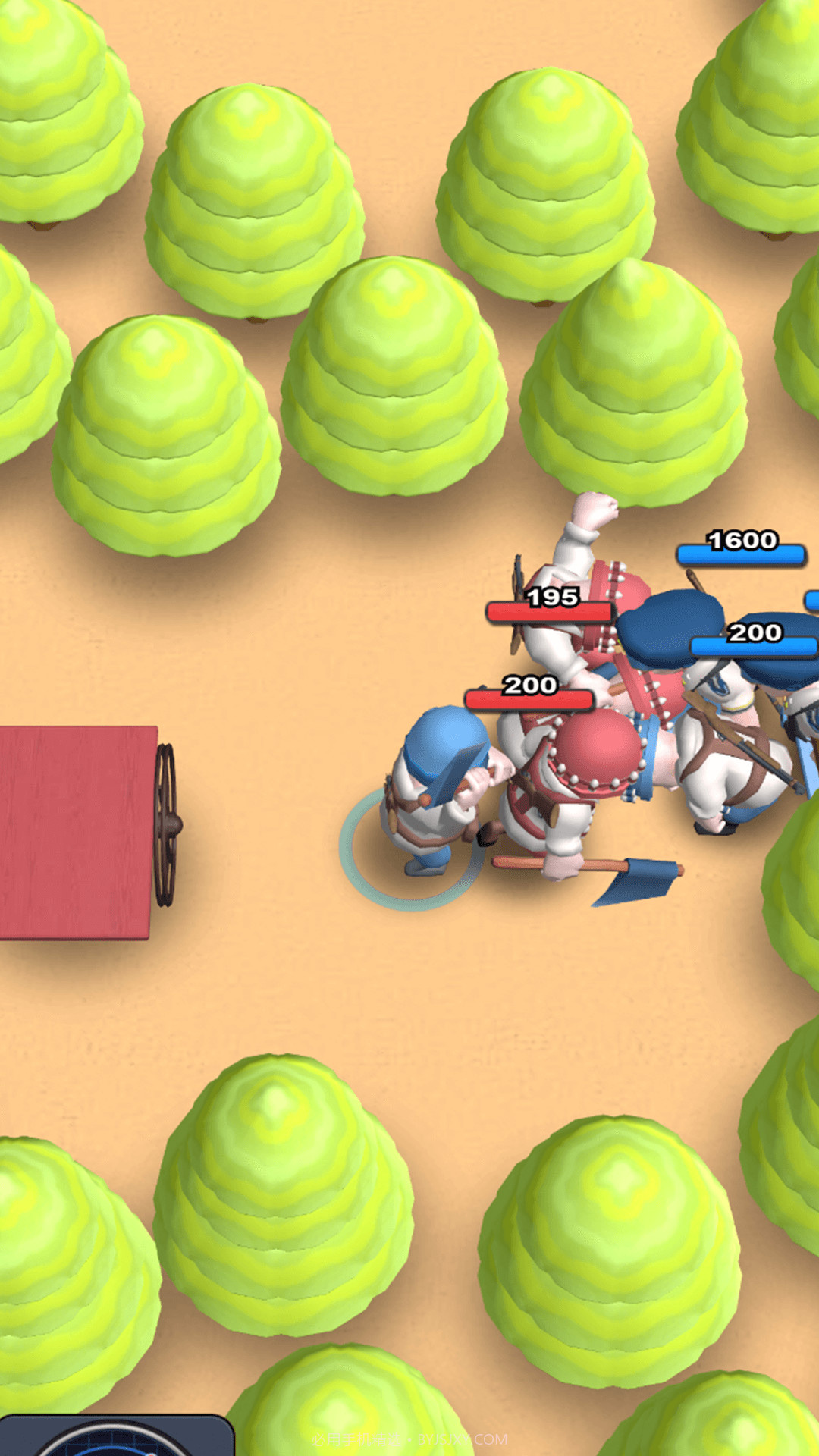 伐木高高戏截图3 伐木高高戏截图3