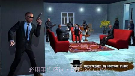 秘密任务救援特工截图1