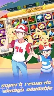 Pocket duel(口袋决斗)APP截图1