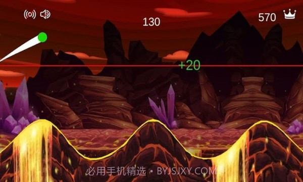 滑板球跳跃截图4