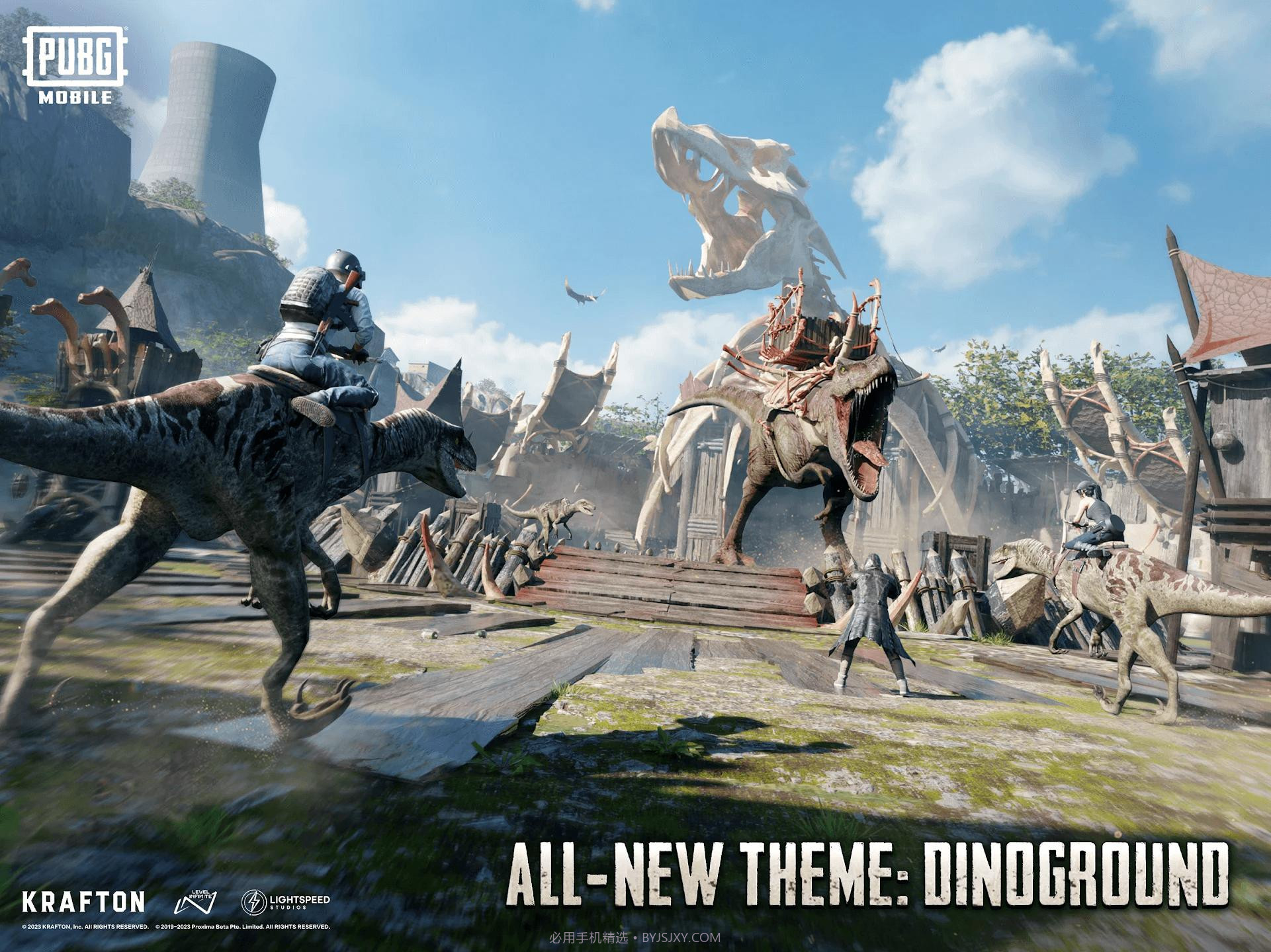 pubg国际服测试服截图1 pubg国际服测试服截图1