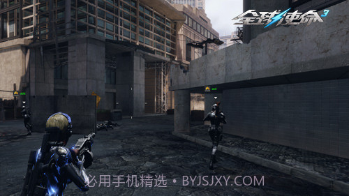 全球使命2截图1