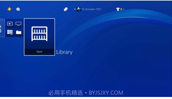 ps4模拟器截图3