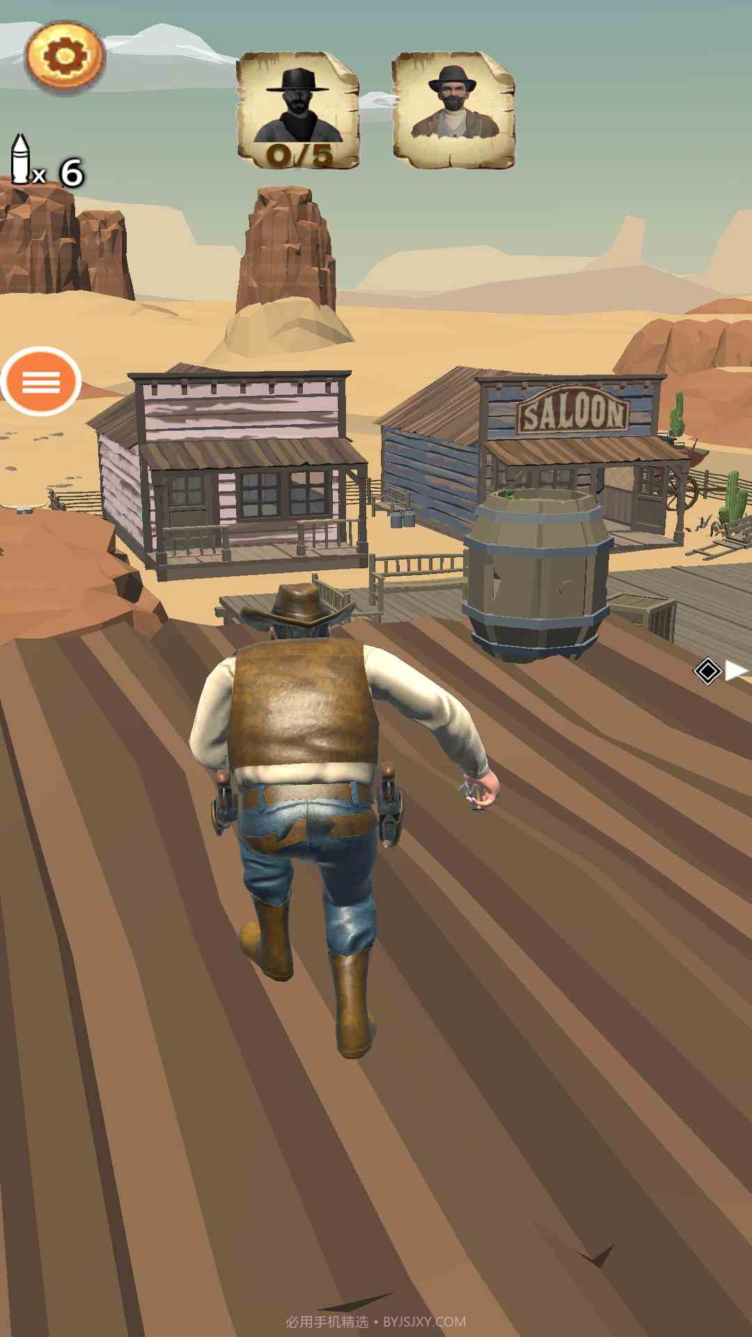 荒野乱斗模拟器截图3 荒野乱斗模拟器截图3