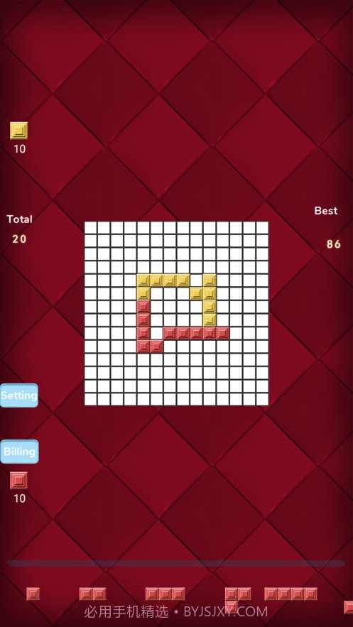 方格角斗士棋截图3