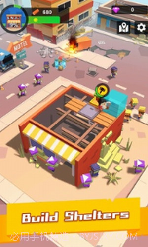 放置僵尸之地2截图3 放置僵尸之地2截图3