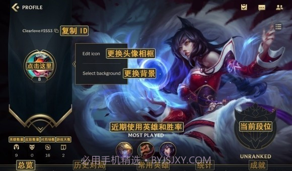 英雄联盟翻译插件截图2