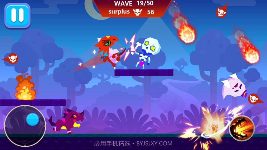 龙族大冒险截图4