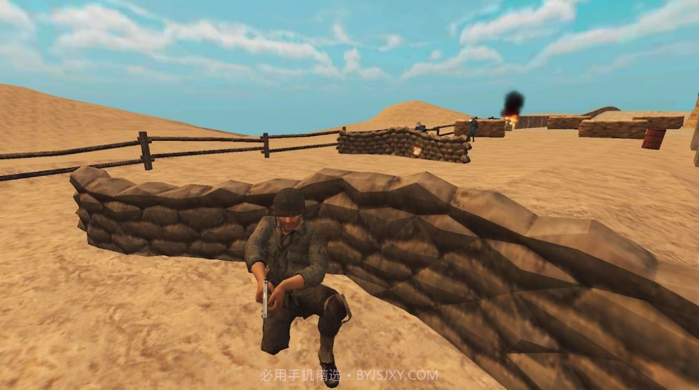 潜入秘密行动截图3