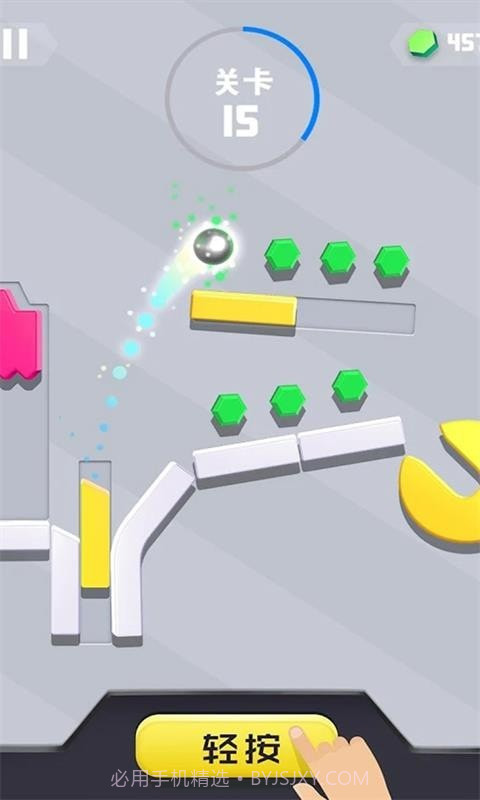 进击的弹珠截图1