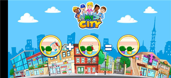 我的城市选举日截图1 我的城市选举日截图1