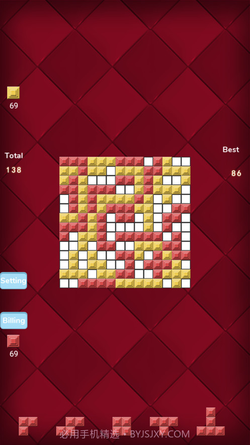 方格角斗士棋截图1