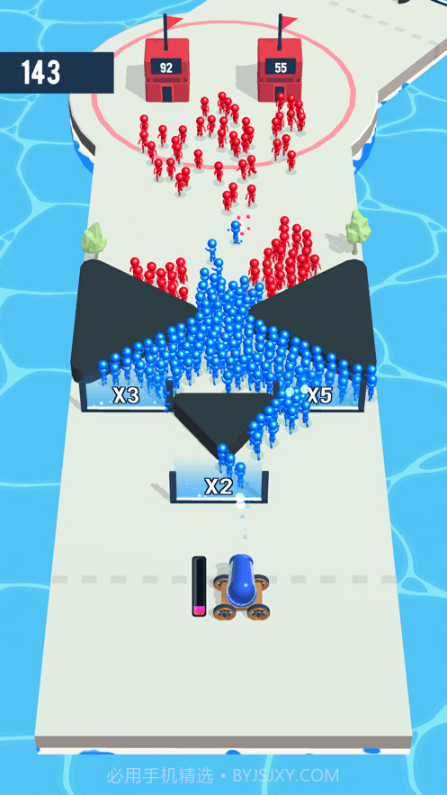 暴风炮弹人截图3