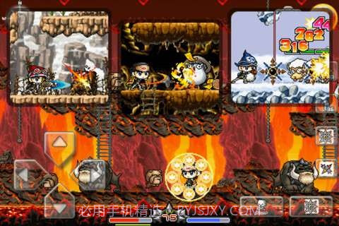 冒险岛盗贼篇截图3