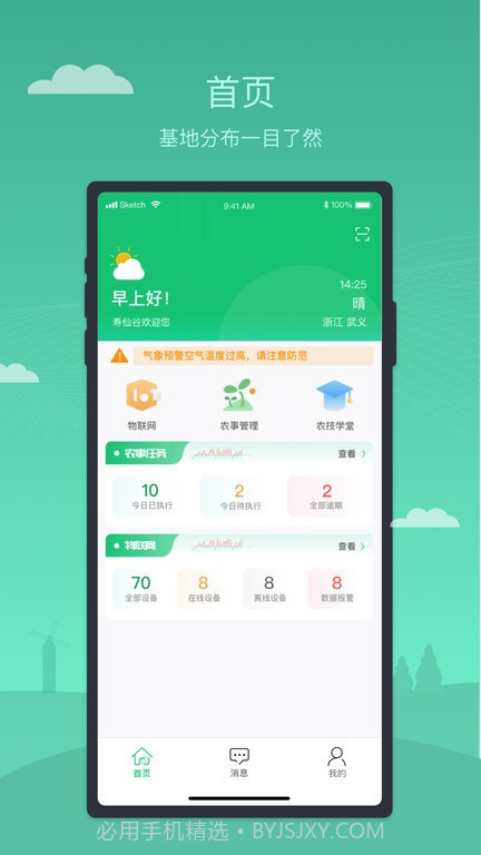 新农管家截图1