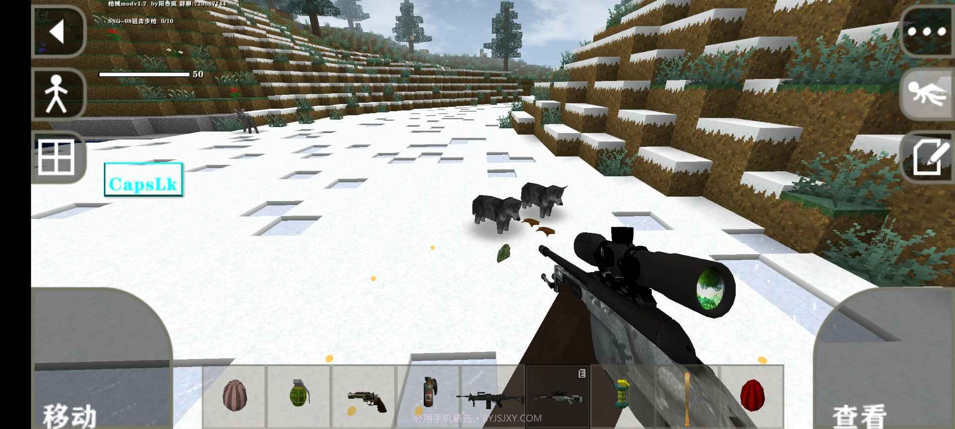 生存战争2枪械模组截图2