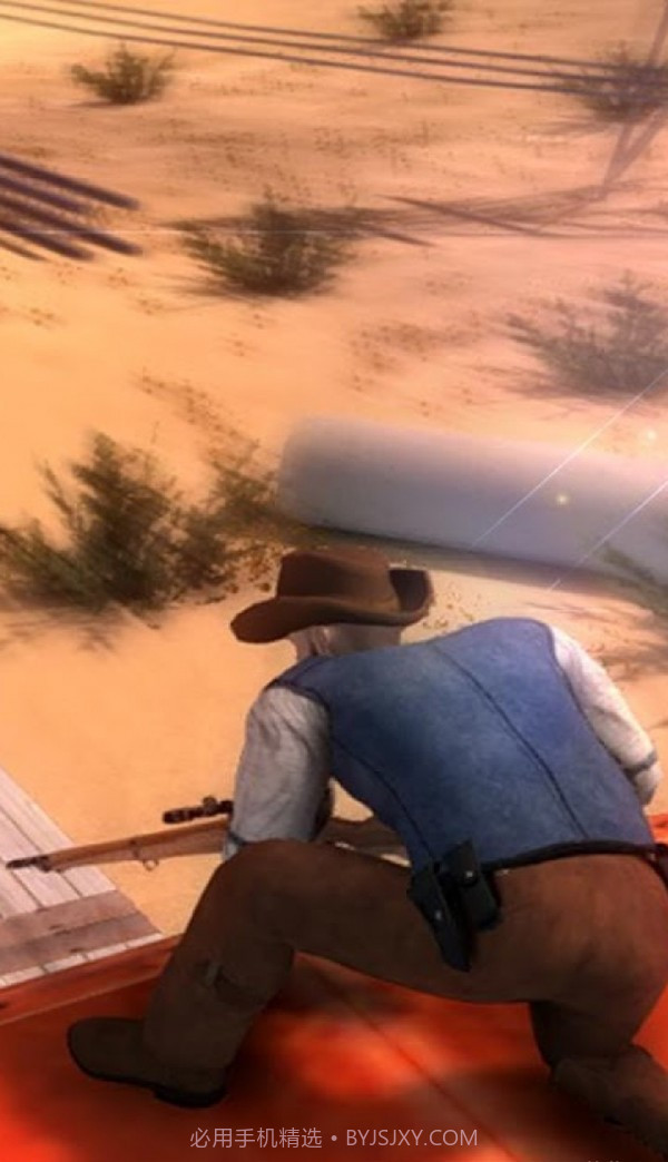 西部狙击手英雄截图1