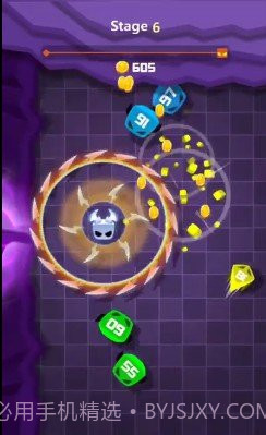 刀锋大师无限人物版截图1