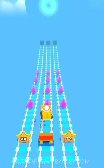 火柴人小推车截图3