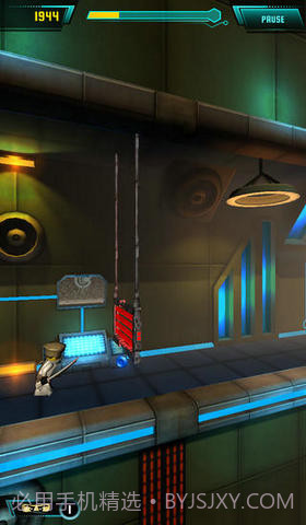 乐高幻影忍者截图3 乐高幻影忍者截图3