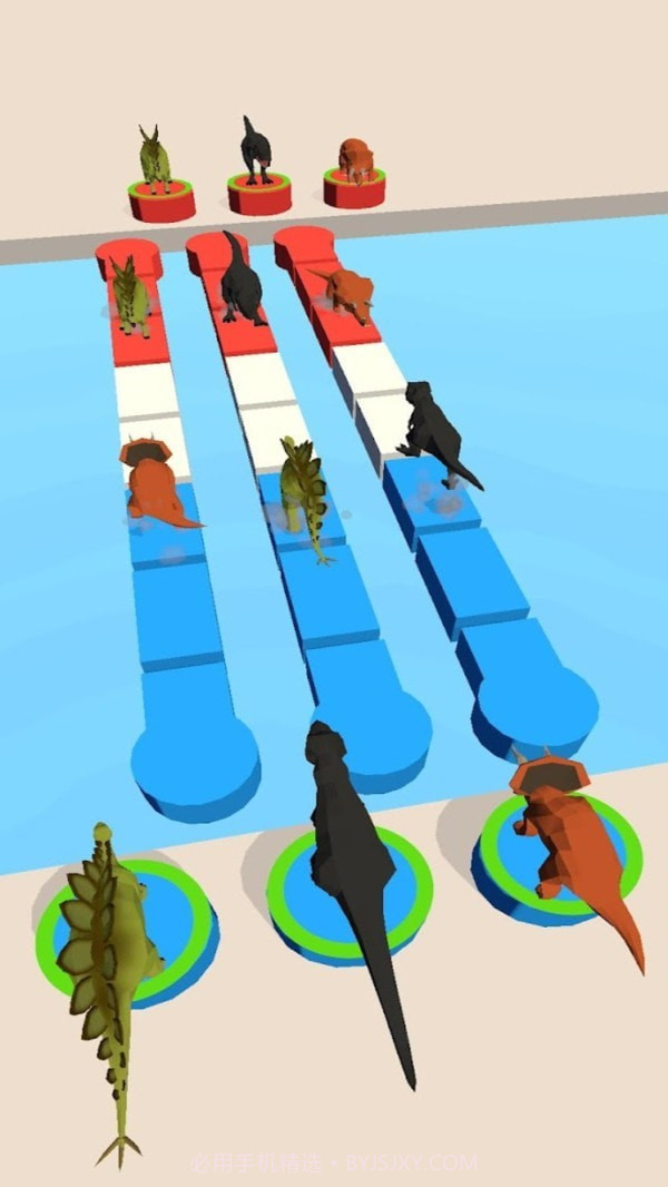 恐龙推推推截图3