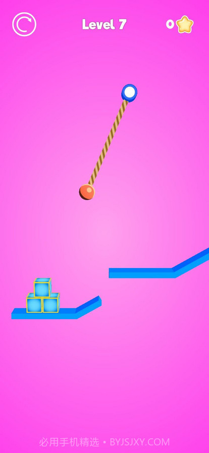 割绳子大师2截图1