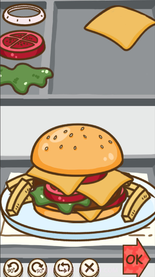 小小烘培店截图5 小小烘培店截图5