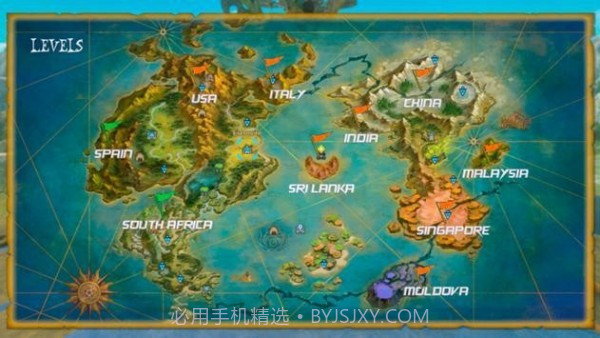 僵尸黑暗历险记截图2