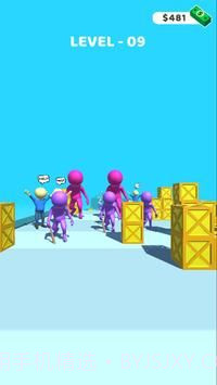 击打大师3D截图3