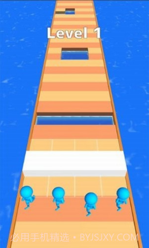 陷阱障碍赛手机版截图3