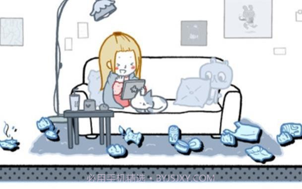 Love Choice(拣爱)steam版截图2