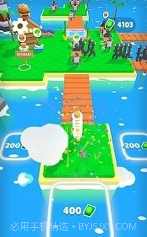 小岛餐厅游戏截图3