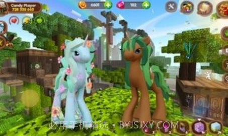 小马世界工艺品（Pony Craft）截图3