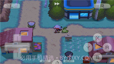 口袋妖怪心金截图1