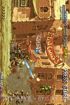 合金弹头2无限币截图3 合金弹头2无限币截图3