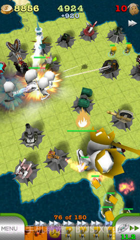 护羊坚塔完整版截图1