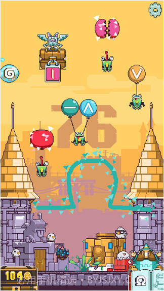 魔法触摸：雇佣巫师截图4