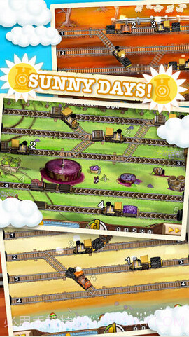 火车指挥员截图2