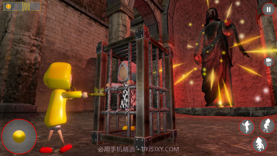 噩梦恐怖模组截图2