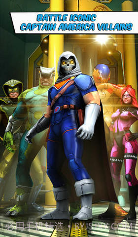 美国队长2：冬日战士截图4