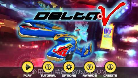 变速狂飙 Delta-V Racing截图2 变速狂飙 Delta-V Racing截图2