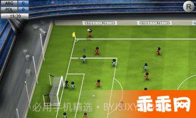 火柴人足球2014 Stickman Soccer 2014截图1