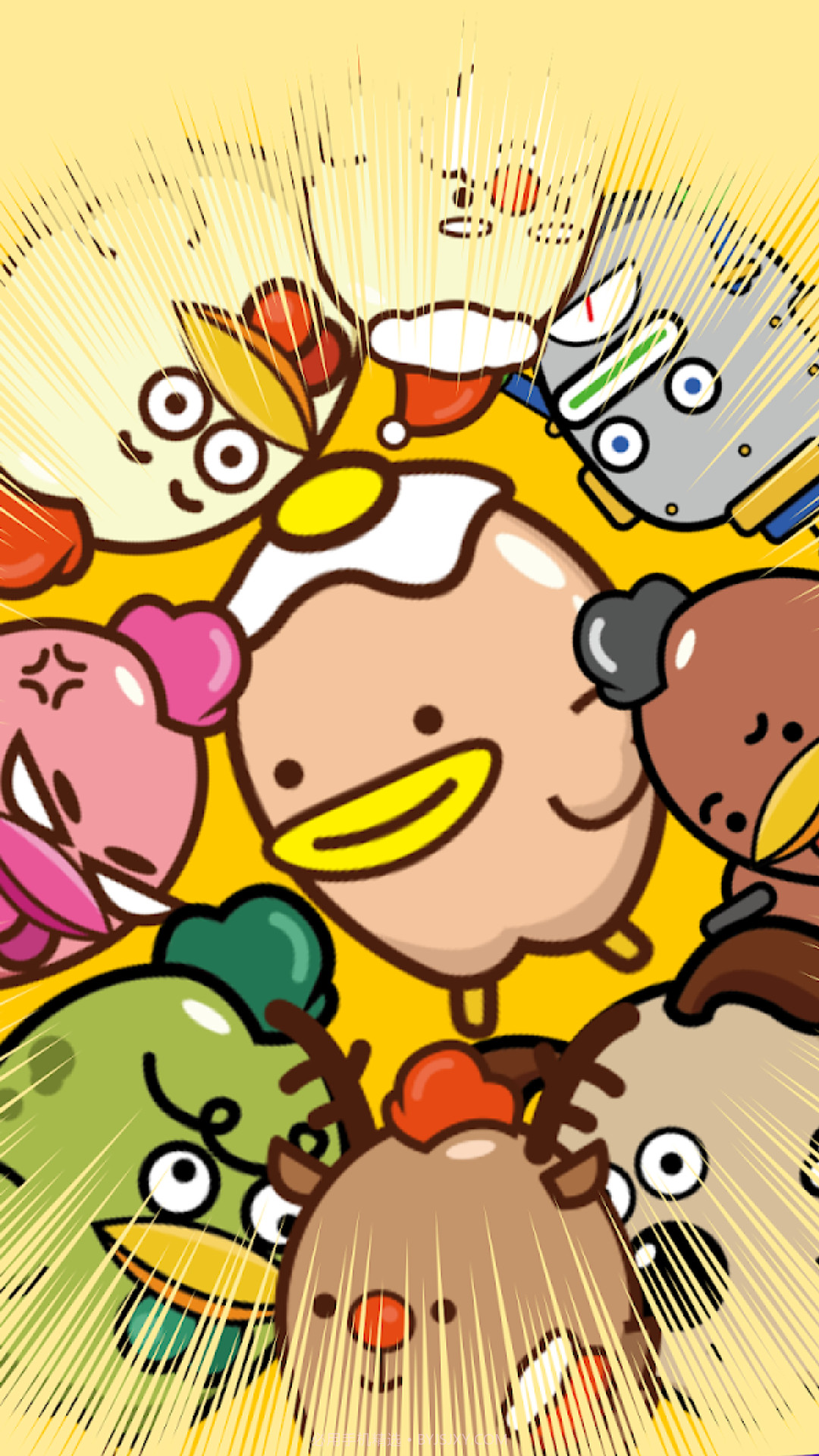 母鸡模拟器截图2