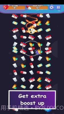 疯狂小病毒截图4 疯狂小病毒截图4